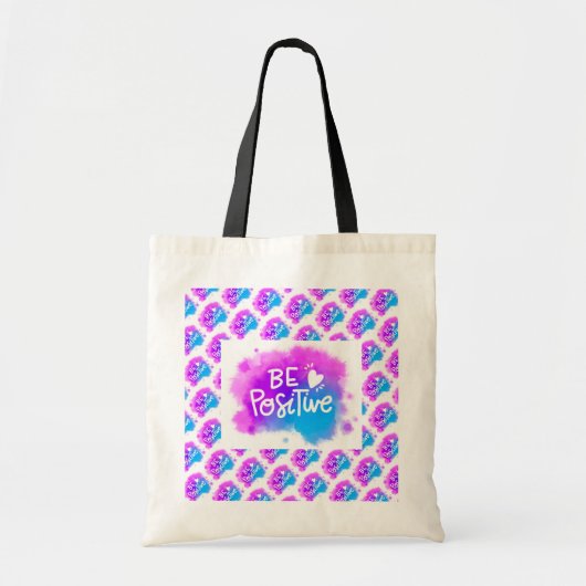 Beste populaire boodschap voor de elegante moderne tote bag (Voorkant)