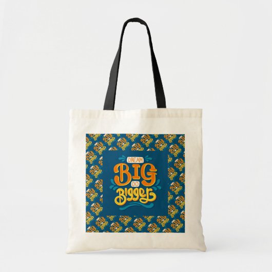 Beste populaire boodschap voor de elegante moderne tote bag (Voorkant)