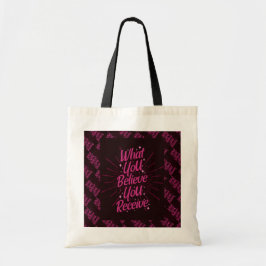 Beste populaire boodschap voor de elegante moderne tote bag