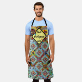 Beste Portugese Moeder Schort (Gedragen)