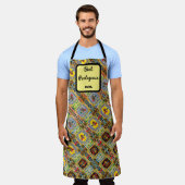 Beste Portugese moeder Schort (Gedragen)