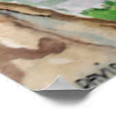 BESTE POSTERS - BEST ART - ARTIST HARRIET DAVIDSOH (Hoek)