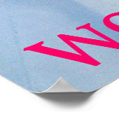 BESTE POSTERS - TOEGANG IN WONDERLAND - EEN NIEUW (Hoek)