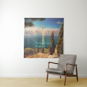 Beste preek wandkleed (In situ)