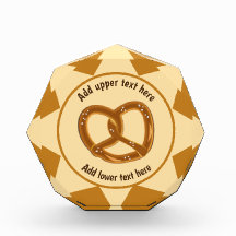 Beste Pretzel (nieuwe stijl) ster: 2 regels eigen 