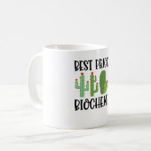 Beste Prickin' Biochemicus Koffiemok (Voorkant links)