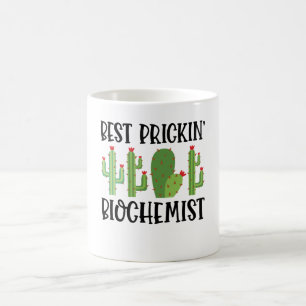Beste Prickin' Biochemicus Koffiemok