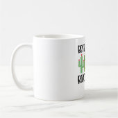 Beste Prickin' Biochemicus Koffiemok (Links)