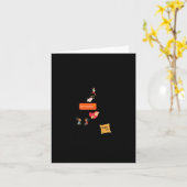 Beste prijs! Sticker Kaart (Gele Bloem)