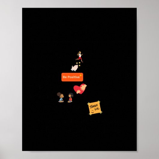 Beste prijs! Sticker Poster (Voorkant)