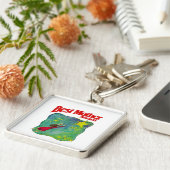 Beste prijs voor moeder cadeautjes sleutelhanger (Zijkant)