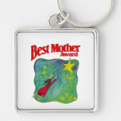 Beste prijs voor moeder cadeautjes sleutelhanger (Voorkant)