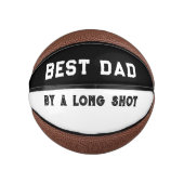 Beste prijs voor papa basketbal (Voorkant)