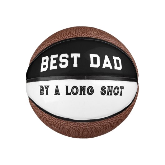 Beste prijs voor papa basketbal (Voorkant)