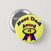 Beste prijs voor papa ronde button 5,7 cm (Voorkant /achterkant)