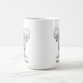 Beste prijs voor vader in de Elephant African Anim Koffiemok (Center)