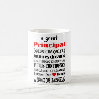 Beste Principals Koffiemok