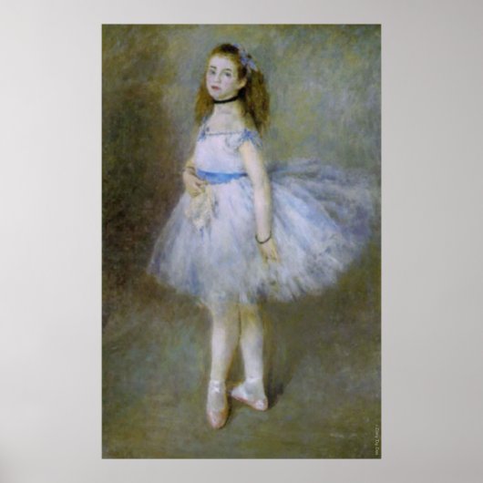 BESTE PRINTS - EDGAR DEGAS - BALLET TUTU - ART (Voorkant)