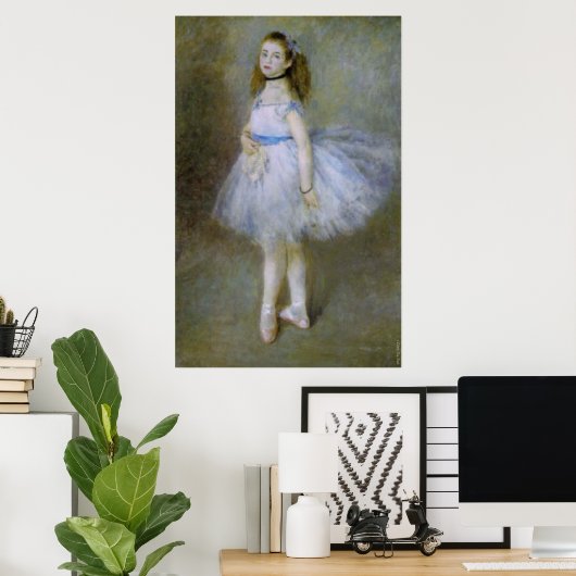 BESTE PRINTS - EDGAR DEGAS - BALLET TUTU - ART (Thuiskantoor)