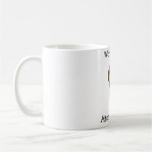 Beste procureur ter wereld - Vrouw in strafzaken Koffiemok (Links)