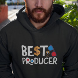 Beste producent - Filmmaker Hoodie