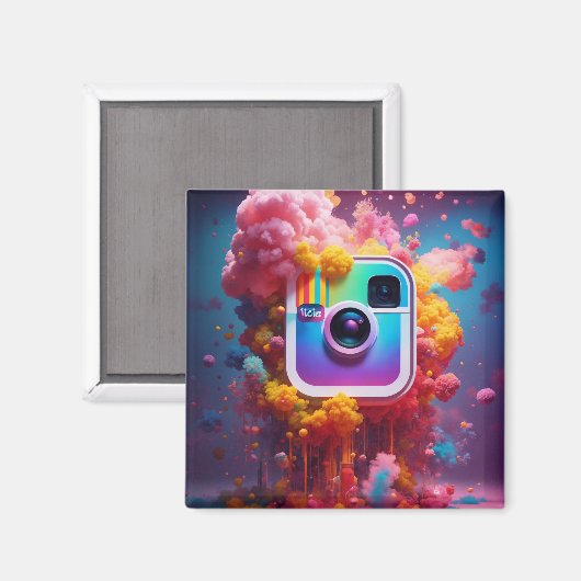 Beste producten magneet (Voorkant / Achterkant)