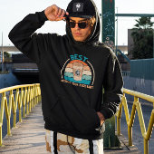 Beste Productieassistent - Retro Hoodie