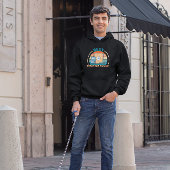 Beste Productiemanager - Retro Hoodie