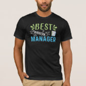 Beste Productiemanager - Unstoppable UPM T-shirt (Voorkant)