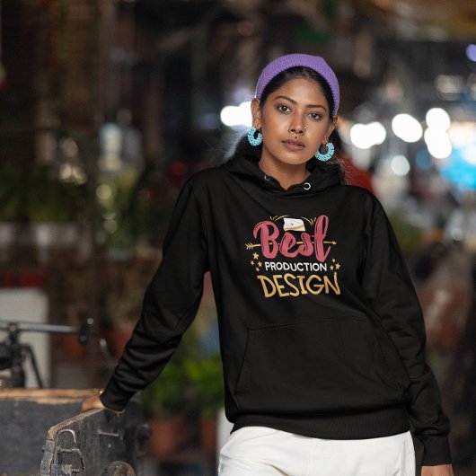 Beste Productieontwerp - Productieontwerper Hoodie