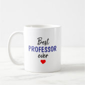 Beste professor Ever Koffiemok (Links)