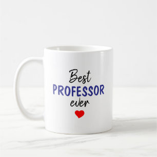 Beste Professor Ooit Koffiemok