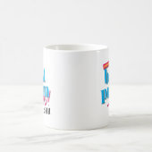 Beste Prom-server - Aqua Koffiemok (Center)