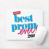 Beste Prom-server - Aqua Muismat (Met muis)