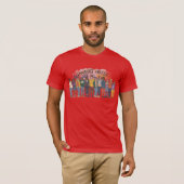 Beste ''Proudly Outta'' T-shirt (Voorkant volledig)