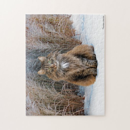 "Beste prudence" Puzzle Legpuzzel (Verticaal)