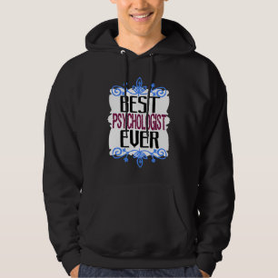 Beste psycholoog ooit beroep carrière werker wo hoodie