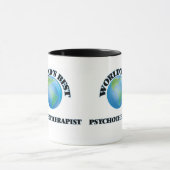 Beste psychotherapeut ter wereld mok (Midden)