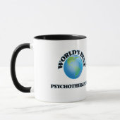Beste psychotherapeut ter wereld mok (Links)