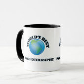 Beste psychotherapeut ter wereld mok (Voorkant links)