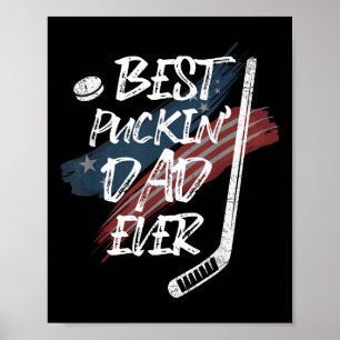 Beste Puckin Vader Aller Tijden T-shirt Amerikaans Poster