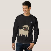 Beste Pug Gifts voor Pug Lovers Classic T-Shirt 39 (Voorkant volledig)