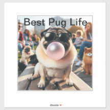 Beste Pug Life