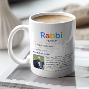 Beste Rabbijn Ooit Zoekresultaat Foto & Bericht Koffiemok