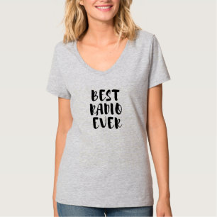 Beste radio ooit HamRadio T-shirt