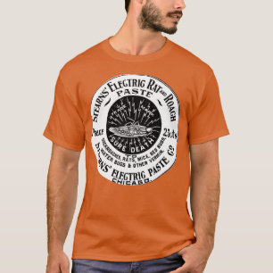 Beste  Rat Poison Advertentie Facemask T-shirt