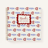 Beste recepten notitieboek (Voorkant)