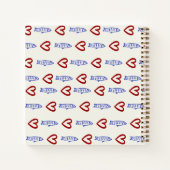 Beste recepten notitieboek (Achterkant)