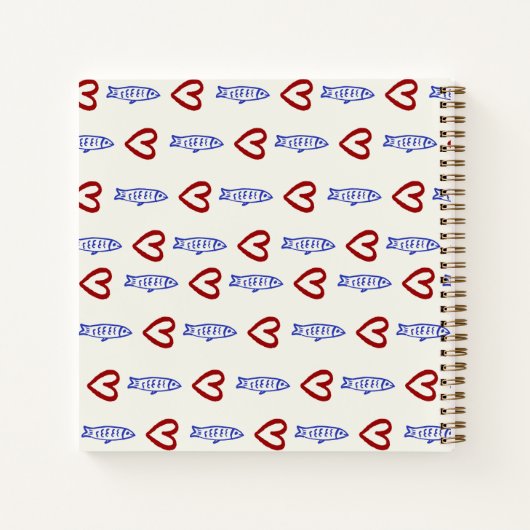 Beste recepten notitieboek (Achterkant)