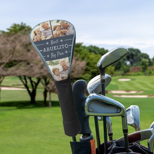 Beste reclame per auto | 3 Foto Golfheadcover